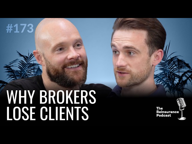Por qué los corredores pierden clientes (y cómo solucionarlo) | TRP #173