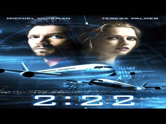 2:22 / Cały film / Thriller, sci-fi / Lektor PL