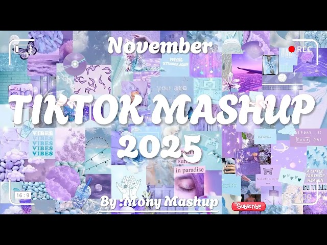 Tiktok Mashup November 💜2025💜 (Not Clean)