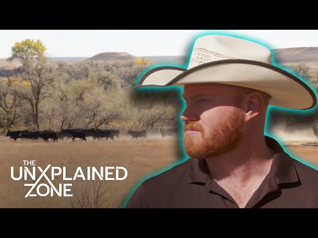 Strange Event Triggers a STAMPEDE?! | The Secret of Skinwalker Ranch | The UnXplained Zone