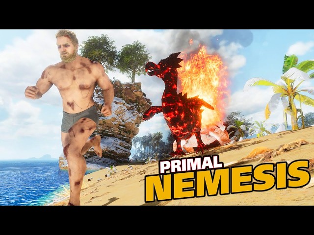🔴ARK PRIMAL NEMESIS  IS INSANE🔴FULL PLAYTHROUGH🔴DAY 11🔴APEX BOSS FIGHT