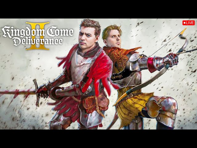 🔴Henry's Life After the Wedding in Kingdom Come: Deliverance II | #gaming #kingdomcomedeliverance2