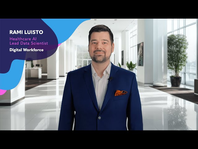 Digital Workforce & Microsoft Skills for Jobs / Career Story Rami Luisto