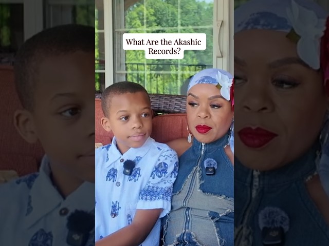 Mensa Genius Explains the Akashic Records and Higher Consciousness | Shay Your Love Diva