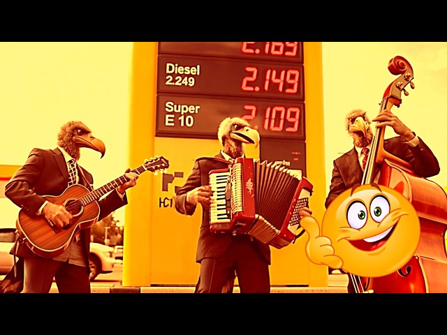 The Gasoline Hammer Song 💥 Satire 2026