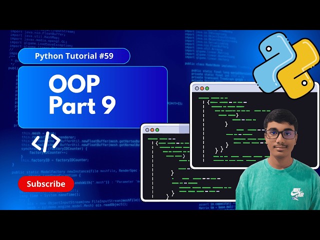 Python Polymorphism Explained | Python OOPs #59