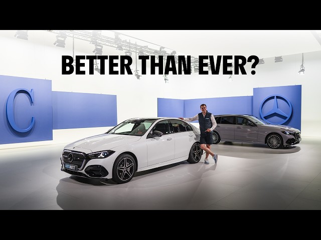 2026 Mercedes-Benz C-Class | Never Change A Winning Team