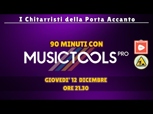90 MINUTES WITH: MusicTools Pro, the software that helps you study