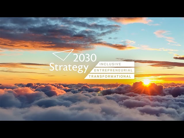 The Aston University 2030 Strategy