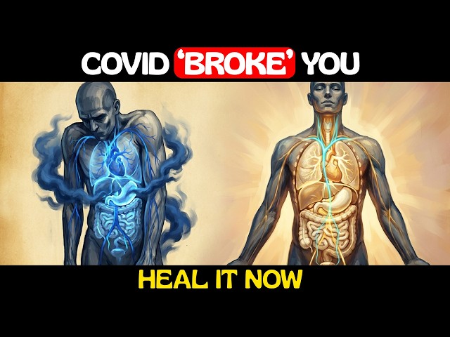 The Nerve Your Doctor Never Checked After COVID — Repair It With This 3-Minute Throat Exercise