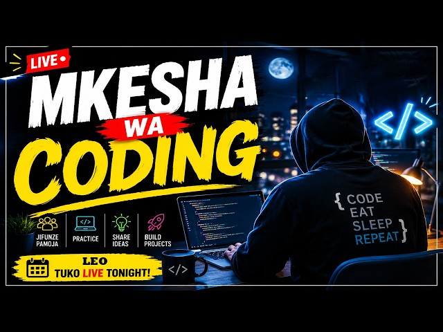 Mkesha huu: How to create your Installer and Publish your App!