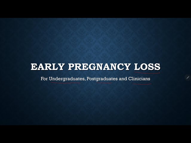 Early pregnancy loss #mbbs #postgraduate #medicallearning #obstetricsandgynaecology 