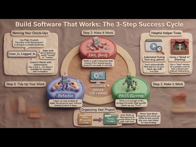 A Guide to Software Testing | ERP & AI Pro