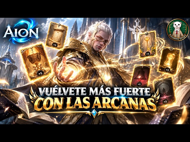 Aion 2: Arcana System, Crucial for Your End Game! | Shugo School #15