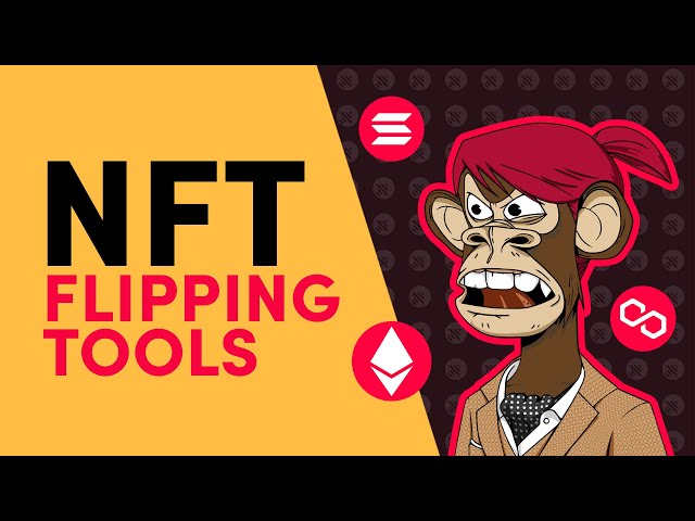 How to Flip NFTs for Profit? Secret NFT Tools