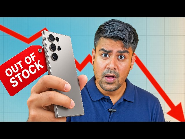 Smartphone Market is Dead - They Won't Tell You This