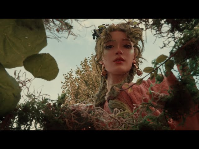 Covering You In Moss | Cinematic Fantasy ASMR