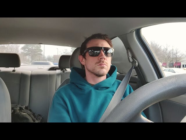DrivingDaily live! Doordashing Before Snow and Ice in NC! Doordash Ride Along Let's Gooo!!!