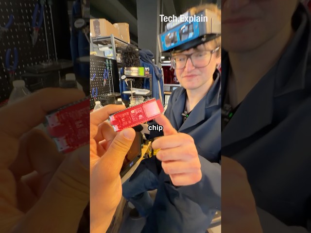 Can you get a computer chip for $5?