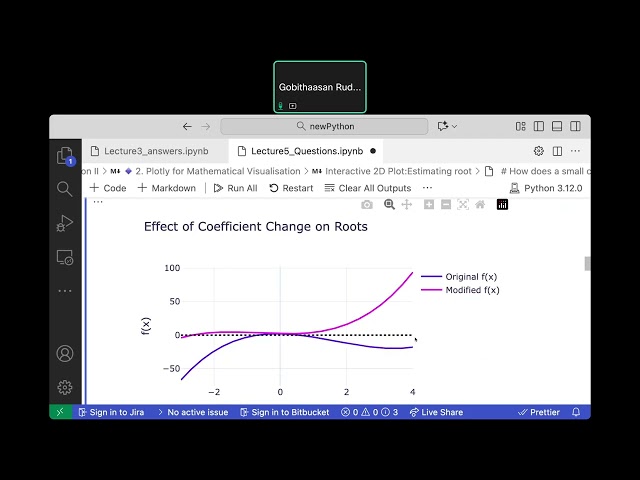 Python Data Visualization with Plotly