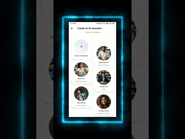 How to Create AI Characters on instagram!🚀