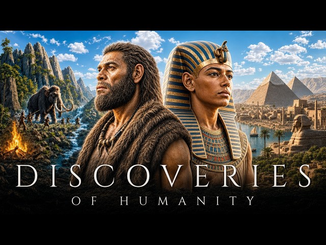 The Entire History of Human Invention | Full Documentary