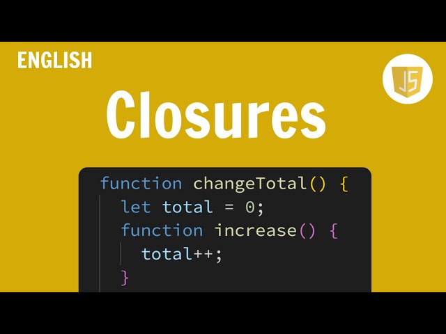 Closures In JavaScript