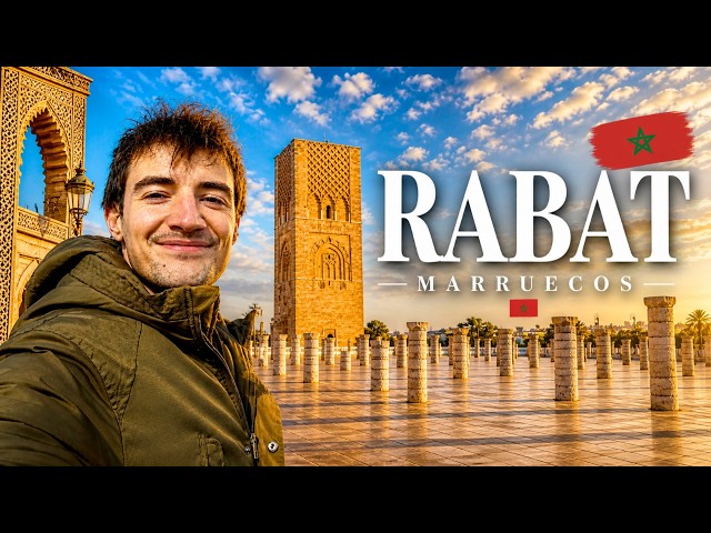 IS RABAT THE BEST ALTERNATIVE TO MARRAKECH? 🇲🇦