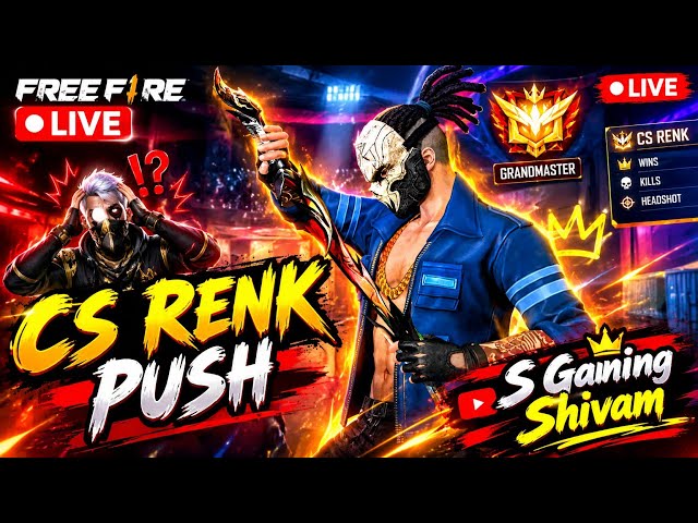 Gis ko bhi mere sath renk push karna hai wo aajo