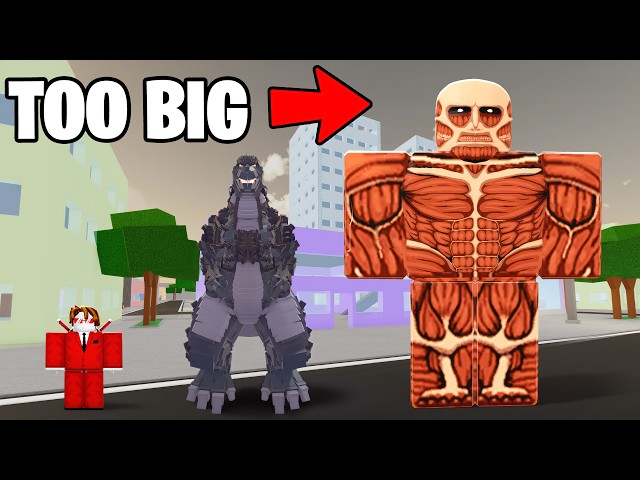Testing GIANT CUSTOM MOVESETS in Jujutsu Shenanigans!