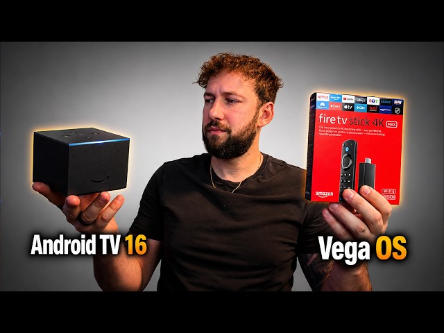 Android Fire Sticks Aren't Dead - But Your Next One Might Be Vega