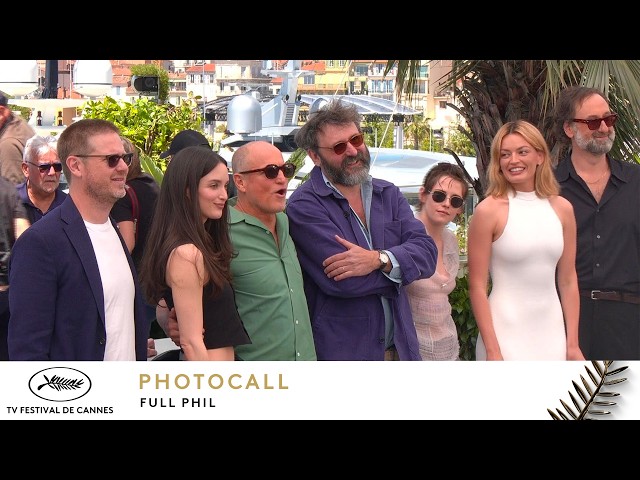 FULL PHIL - Photocall - VO - Cannes 2026