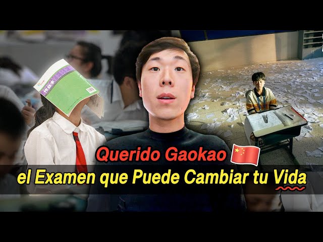 Así es el Examen más Difícil del Mundo - Nivel : CHINA