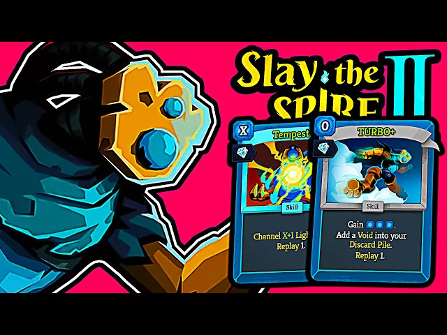 Glam Tempest is a CHEAT CODE in SLAY THE SPIRE 2