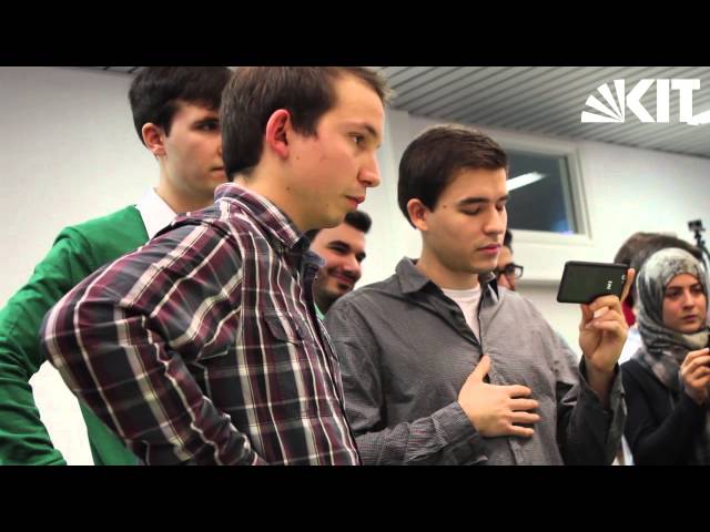 Lernveranstaltung Mechatronische Systeme und Produkte