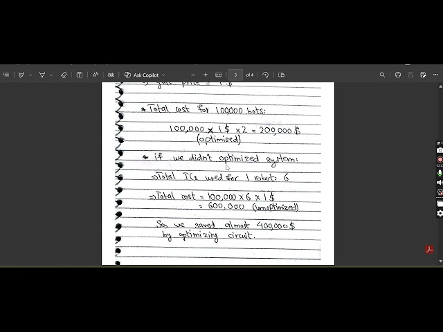 DLD LFR and Decoder's Assignment #dld