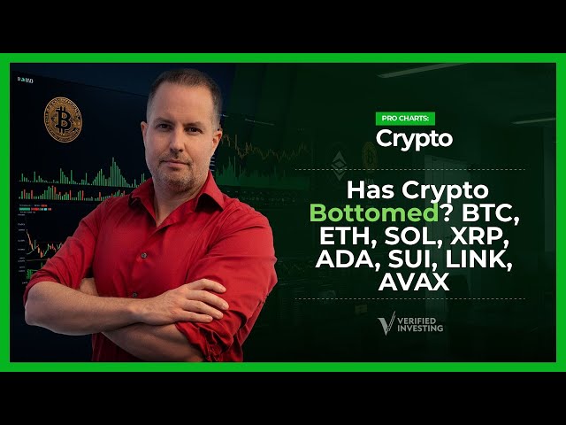 Technical Analysis: Institutional Insights, Charts Say 'Buy', Here Is The Crypto Forecast