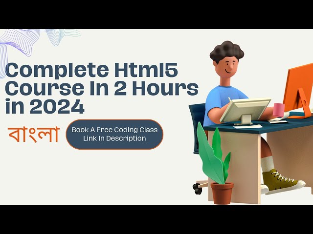 Learn Html5 In 2 Hours In 2024? CoderHobo