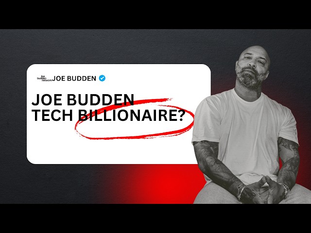 JOE BUDDEN Tech Billionaire Explained...