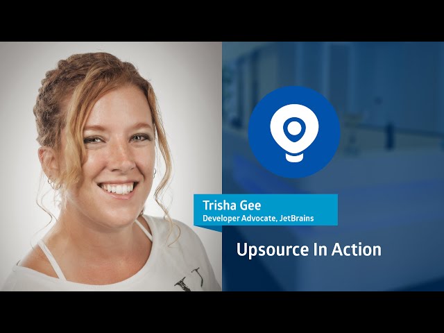 Upsource in Action
