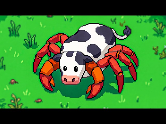I was given control of evolution and this happened