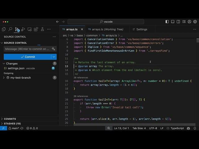 VS Code Tips — Using branch protection to prevent commits to specific git branches