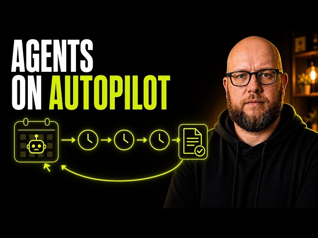 How to Run an AI Agent on a Schedule (Mastra Scheduled Workflows)
