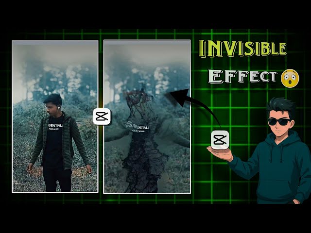 The Magic of Invisible Effects | Cinematic Color Grading on  capcut me Cenimati video kese ed