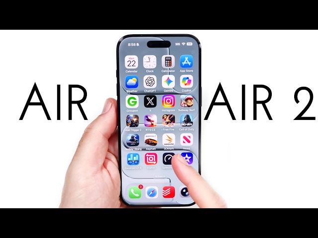 iPhone Air or Wait for iPhone Air 2