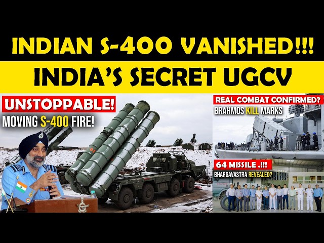 India's Secret Move Shocked China & Pakistan,INS Mysore Par “Kill Marks” Kyun?,Robot Tank Revealed