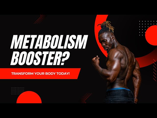 Nagano Tonic Breakdown: Metabolism Booster?