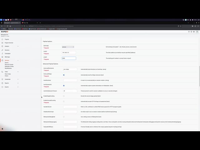 Malleable C2 in Metasploit Pro 5.1