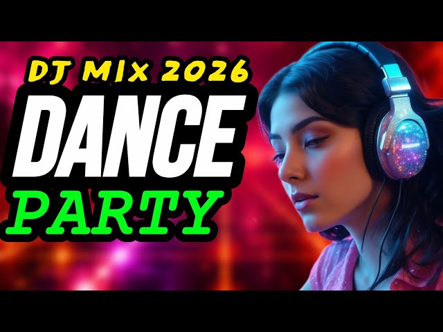 Music mix 2026//Java Remix Dance Party//Club music 