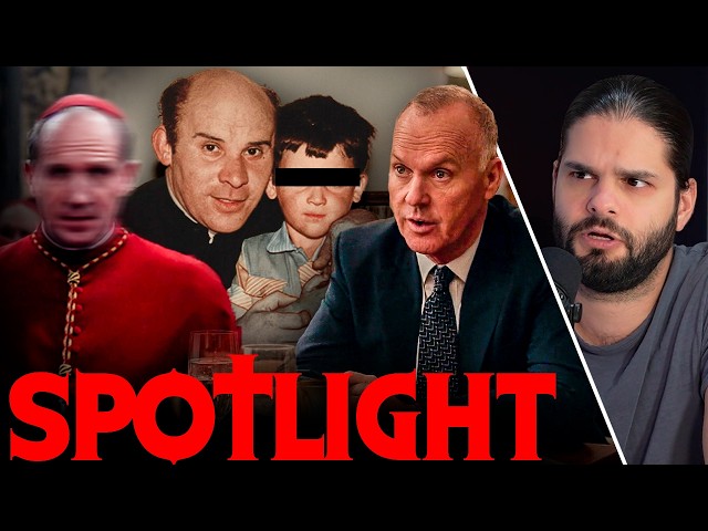 El SECRETO más REPUGNANTE de la IGLESIA | Spotlight | Relato y Reflexiones